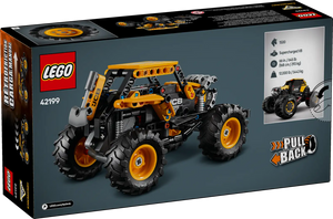 LEGO® Technic™ 42199 Monster Jam DIGatron™ Pull-Back