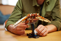 LEGO® Icons 10363 Leonardo da Vinci’s Flying Machine
