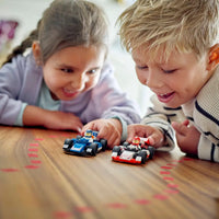 LEGO® CITY 60464 F1® Williams Racing & Haas F1® Race Cars