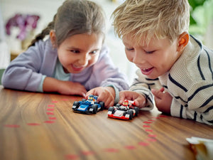 LEGO® CITY 60464 F1® Williams Racing & Haas F1® Race Cars