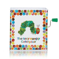 The Very Hungry Caterpillar Jack in the Box
