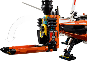 LEGO® Technic™ 42181 VTOL Heavy Cargo Spaceship LT81