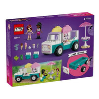 LEGO® FRIENDS 42644 Heartlake City Ice Cream Truck