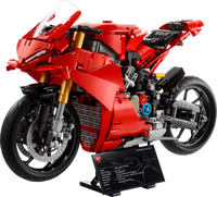LEGO® Technic 42202 Ducati Panigale V4 S Motorcycle
