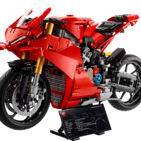 LEGO® Technic 42202 Ducati Panigale V4 S Motorcycle