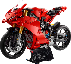 LEGO® Technic 42202 Ducati Panigale V4 S Motorcycle