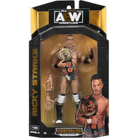 All Elite Wrestling Unrivaled Collection Series 14 Figures Assorted