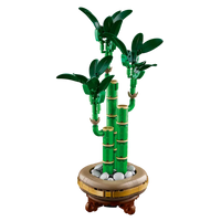 LEGO® 10344 Botanicals Lucky Bamboo
