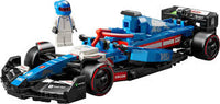 LEGO® Speed Champions 77246 Visa Cash App RB VCARB 01 F1® Race Car
