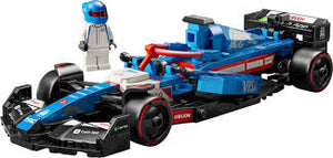 LEGO® Speed Champions 77246 Visa Cash App RB VCARB 01 F1® Race Car