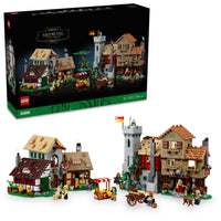 LEGO® ICONS 10332 Medieval Town Square - ITEM IS CLICK & COLLECT ONLY
