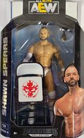 All Elite Wrestling Unmatched Collection Series 5 Figures Assorted
