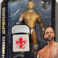 All Elite Wrestling Unmatched Collection Series 5 Figures Assorted