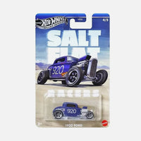 Hot Wheels Silver Series Salt Flat Racers Assorted
