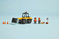 LEGO® CITY 60450 Yellow Construction Wheel Loader
