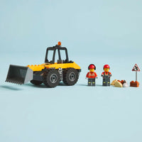 LEGO® CITY 60450 Yellow Construction Wheel Loader