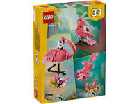 LEGO® Creator 31170 3in1 Wild Animals: Pink Flamingo
