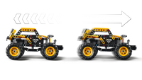 LEGO® Technic™ 42199 Monster Jam DIGatron™ Pull-Back
