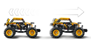 LEGO® Technic™ 42199 Monster Jam DIGatron™ Pull-Back
