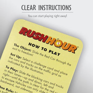 Rush Hour Traffic Jam Logic Game