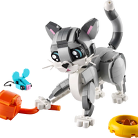 LEGO® CREATOR 31163 Playful Cat