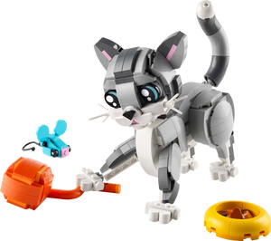 LEGO® CREATOR 31163 Playful Cat