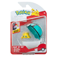 Pokémon Clip ‘n’ Go Poke Ball Assorted
