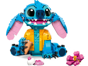 LEGO® DISNEY Stitch 43249