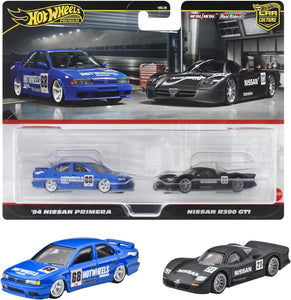 Hot Wheels Premium 2 Pack Assorted
