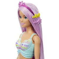 Barbie Dreamtopia Pink Ombré Tail Mermaid Doll
