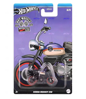 Hot Wheels Motorcycle Club Assorted Bikes
