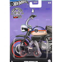 Hot Wheels Motorcycle Club Assorted Bikes