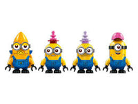 LEGO® DESPICABLE ME 4 75581 Minion’s Music Party Bus
