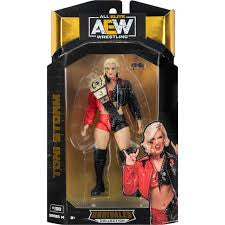 All Elite Wrestling Unrivaled Collection Series 14 Figures Assorted