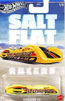 Hot Wheels Silver Series Salt Flat Racers Assorted
