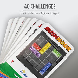 Rush Hour Traffic Jam Logic Game