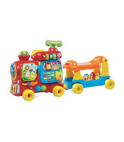Vtech Push & Ride Alphabet Train Red/Blue
