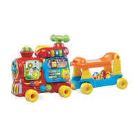 Vtech Push & Ride Alphabet Train Red/Blue