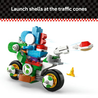 LEGO® Super Mario™: Mario Kart™ 72031 Yoshi Bike
