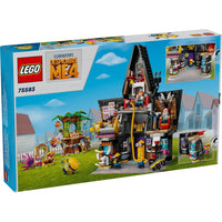 LEGO® DESPICABLE ME 4 75583 Minions and Gru’s Family Mansion
