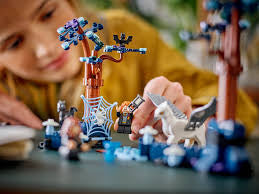 LEGO® Harry Potter 76432 Forbidden Forest Magical Creatures