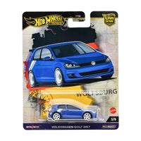 Hot Wheels Premium Car Culture