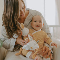Little Star Knotty Friend Comfort Blanket
