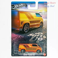Hot Wheels Silver Series Surf’s Up Assorted