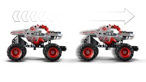 LEGO® Technic 42200 Monster Jam ThunderROARus™ Pull-Back