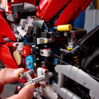 LEGO® Technic 42202 Ducati Panigale V4 S Motorcycle
