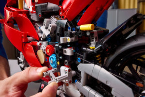 LEGO® Technic 42202 Ducati Panigale V4 S Motorcycle