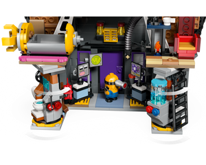 LEGO® DESPICABLE ME 4 75583 Minions and Gru’s Family Mansion