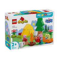 LEGO® DUPLO® Peppa Pig 10452 Camping Trip
