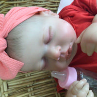 Lifelike doll #10